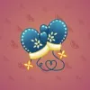 Snow Mittens #15677