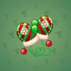 Snow Mittens #15679