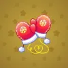 Snow Mittens #1569