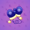 Snow Mittens #15695