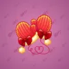 Snow Mittens #15701