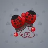 Snow Mittens #15708