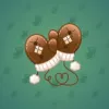 Snow Mittens #15711