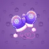 Snow Mittens #15715