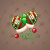 Snow Mittens #15717