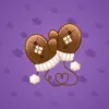 Snow Mittens #15721