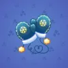 Snow Mittens #15730