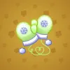 Snow Mittens #15732