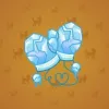 Snow Mittens #15734