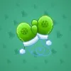 Snow Mittens #15736