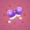 Snow Mittens #15742