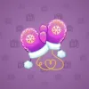 Snow Mittens #15743