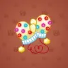 Snow Mittens #15745