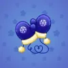 Snow Mittens #15749