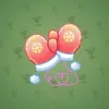 Snow Mittens #15761