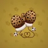Snow Mittens #15762