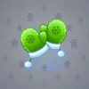 Snow Mittens #15764