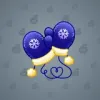 Snow Mittens #15767