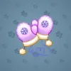 Snow Mittens #15770