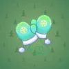 Snow Mittens #15773