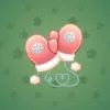 Snow Mittens #15777