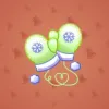 Snow Mittens #15784