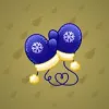 Snow Mittens #15793