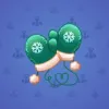 Snow Mittens #15796