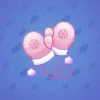 Snow Mittens #15799