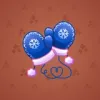 Snow Mittens #15812