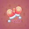 Snow Mittens #15821