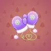 Snow Mittens #15826