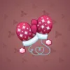 Snow Mittens #15833