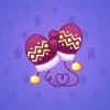 Snow Mittens #15834