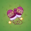 Snow Mittens #15840