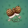 Snow Mittens #15844