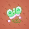 Snow Mittens #15850