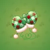 Snow Mittens #15851