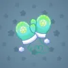 Snow Mittens #15856