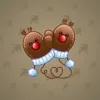 Snow Mittens #15857