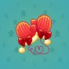 Snow Mittens #1586