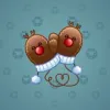 Snow Mittens #15861