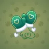 Snow Mittens #15872