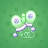 Snow Mittens #15881