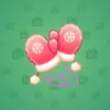 Snow Mittens #15893