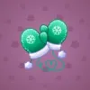 Snow Mittens #15897