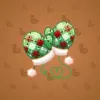 Snow Mittens #15901