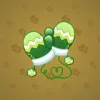 Snow Mittens #15904