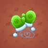 Snow Mittens #15908