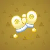 Snow Mittens #15909